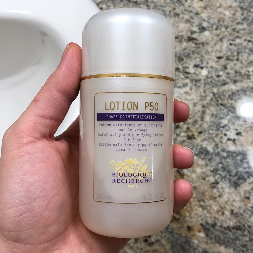 Biologique Recherche Lotion P50